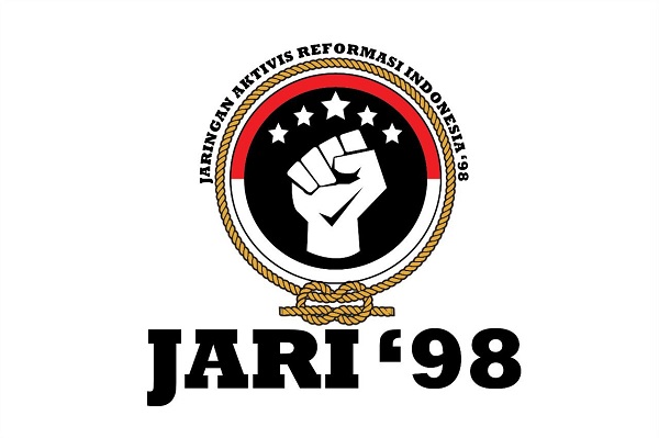 JARI 98 logo baru