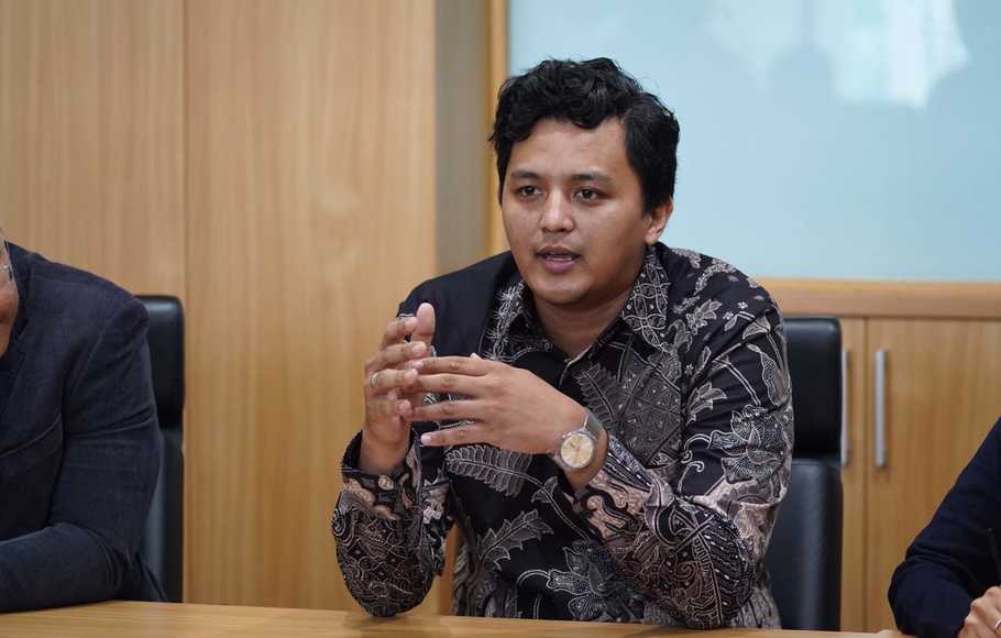 Wakil Ketua Komisi E DPRD DKI Jakarta Anggara Wicitra Sastroamidjojo