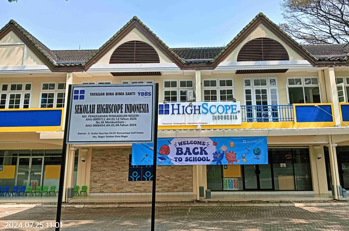 Yayasan Bina Tunas Abadi Yayasan Bina Tunas Abadi